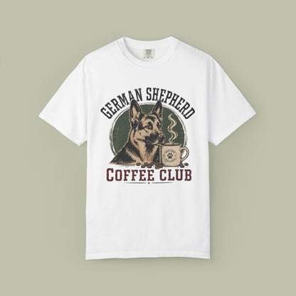 GSD Coffee Club T-Shirt