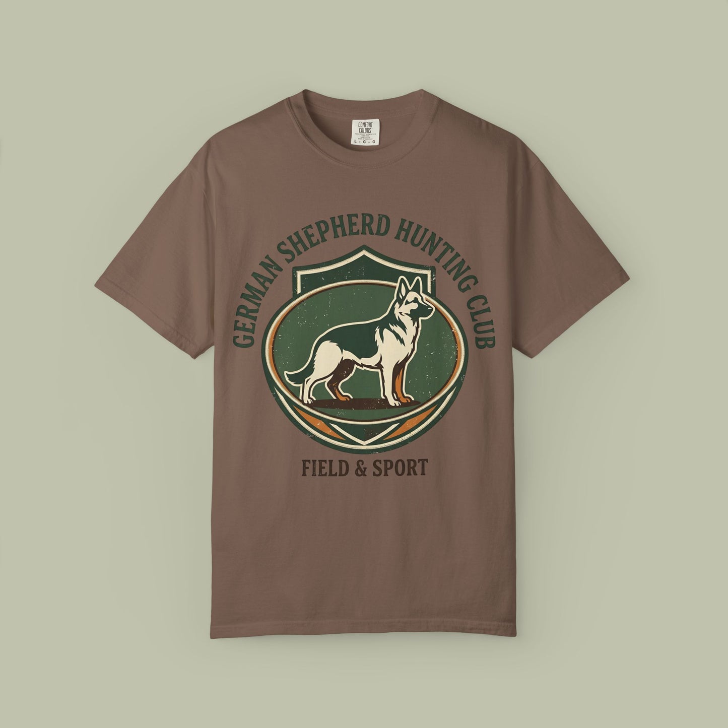 GSD Hunting Club T-Shirt