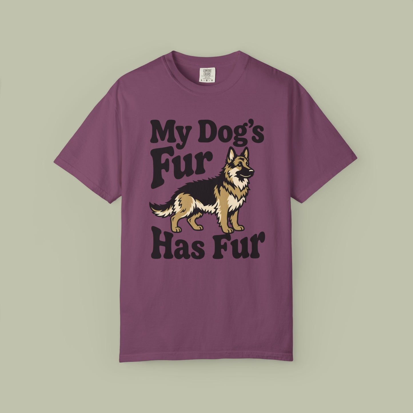 My Dog's Fur T-Shirt