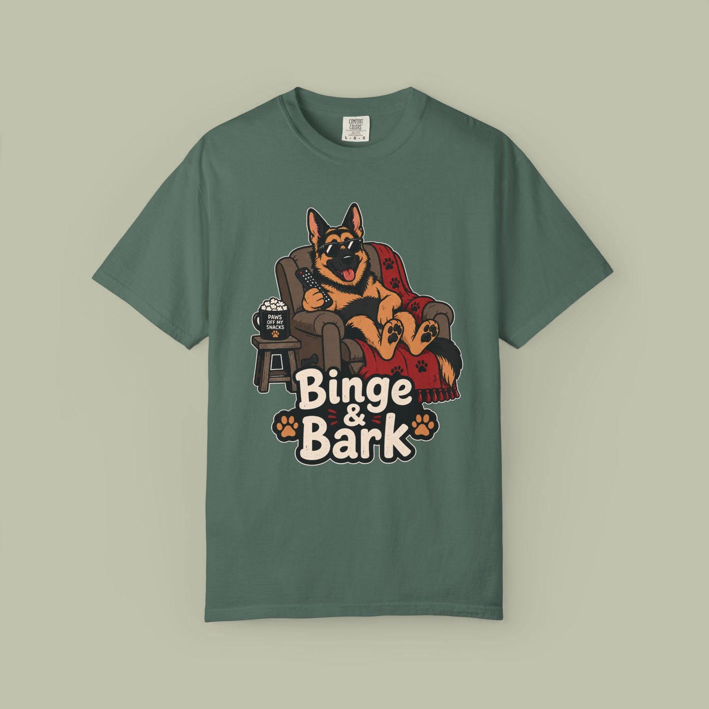 Binge & Bark T-Shirt