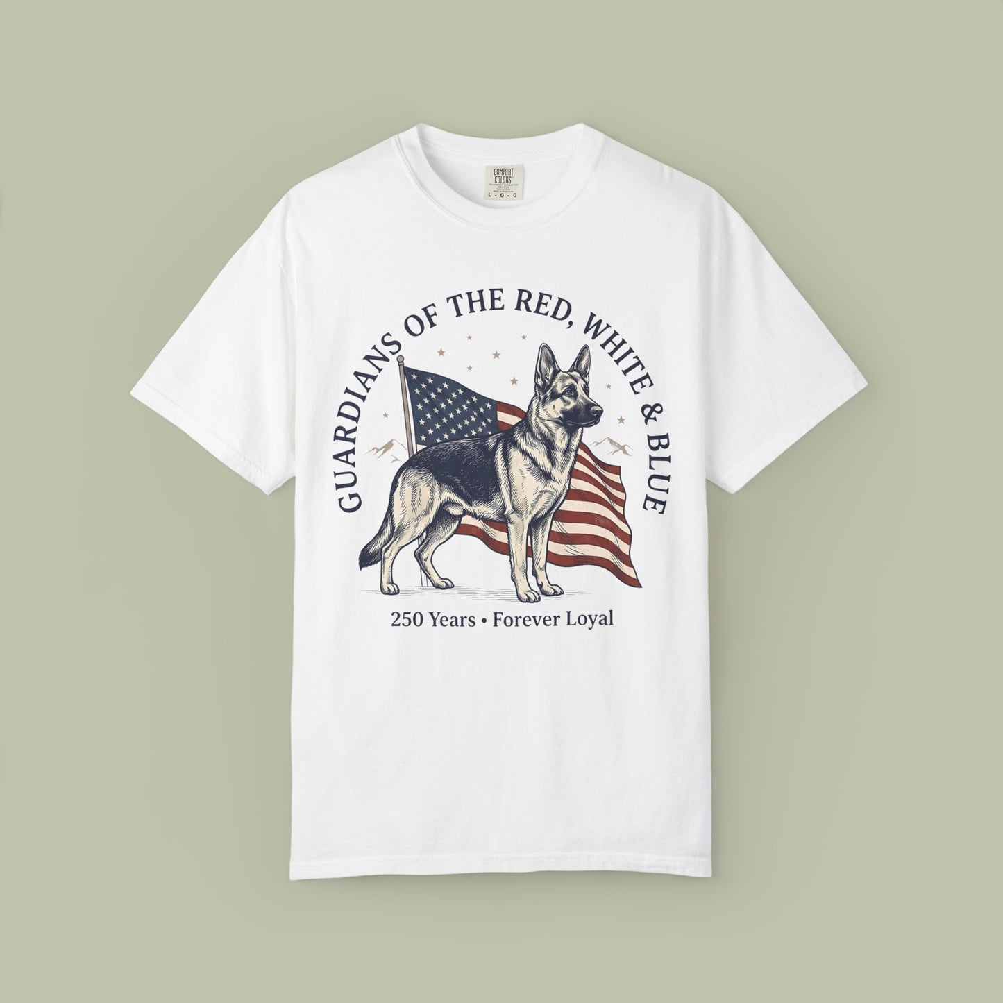 Guardians Of RWB T-Shirt