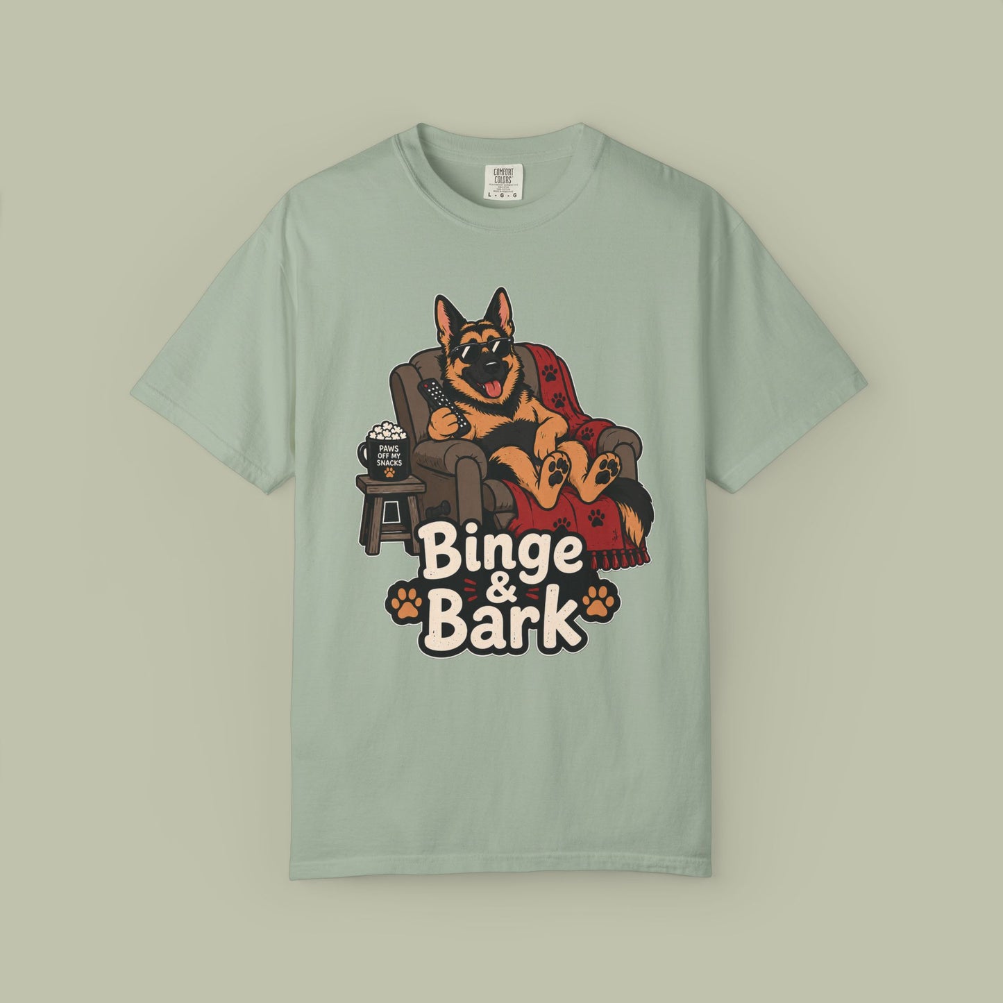 Binge & Bark T-Shirt