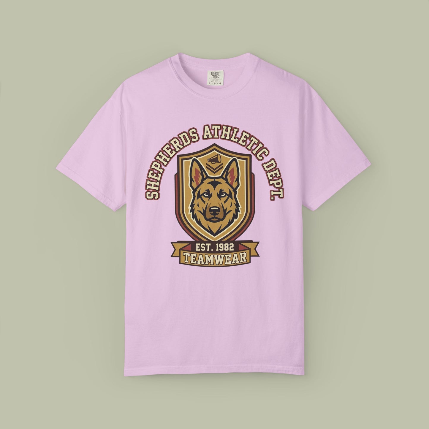 Shepherds Athletic Dept T-Shirt