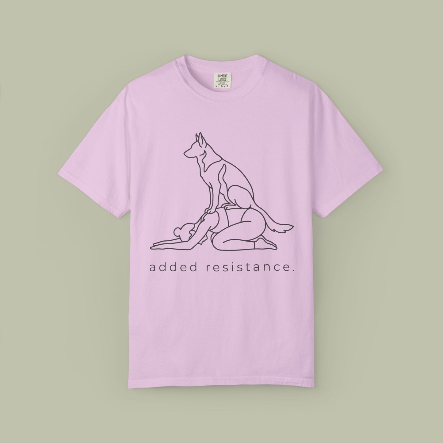 Added Resistance T-Shirt