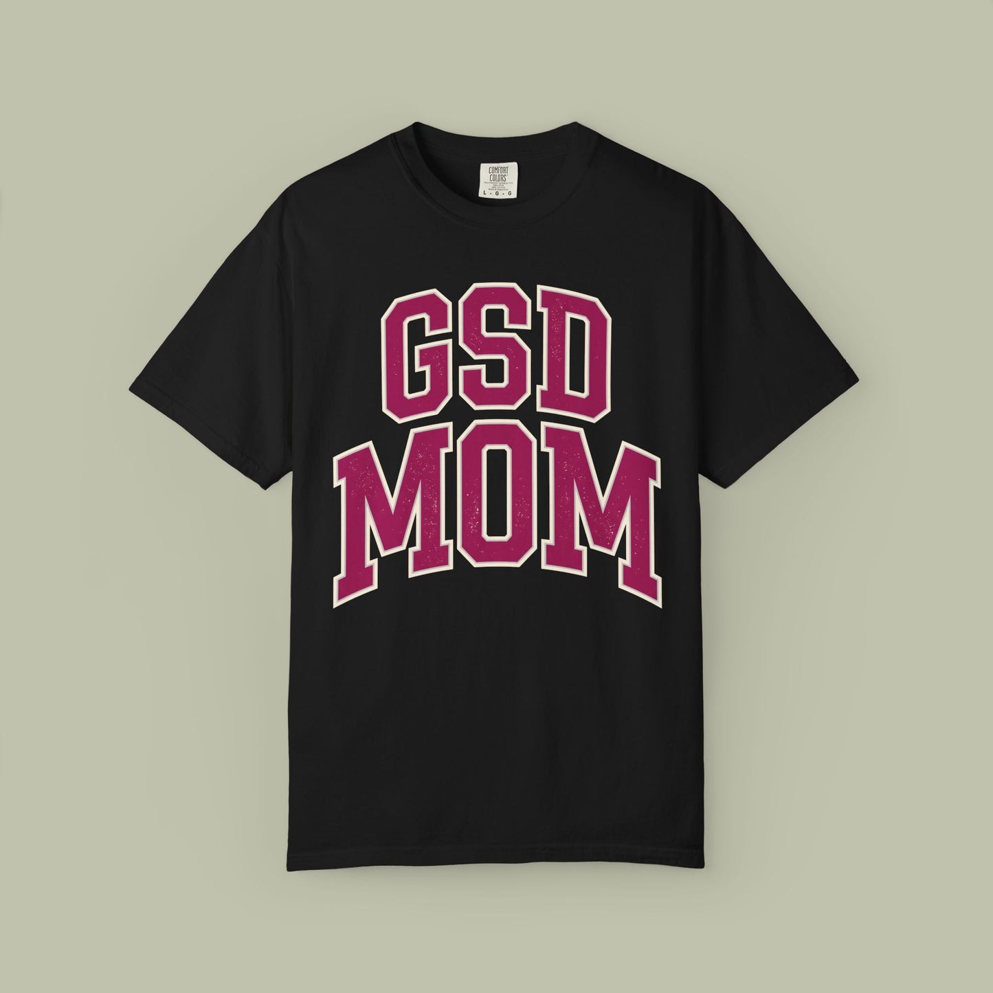 GSD Mom T-Shirt