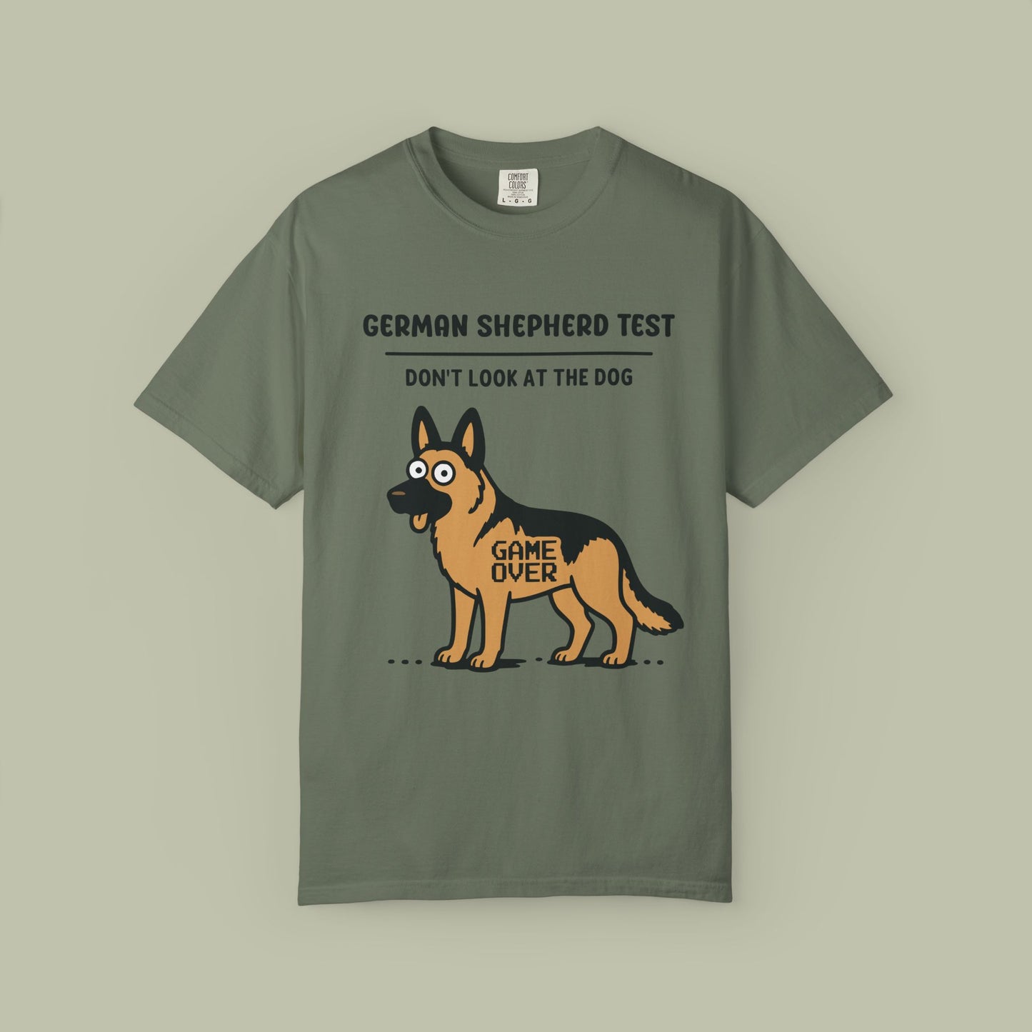 GSD Game T-Shirt