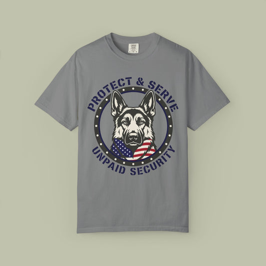 Protect & Serve T-Shirt