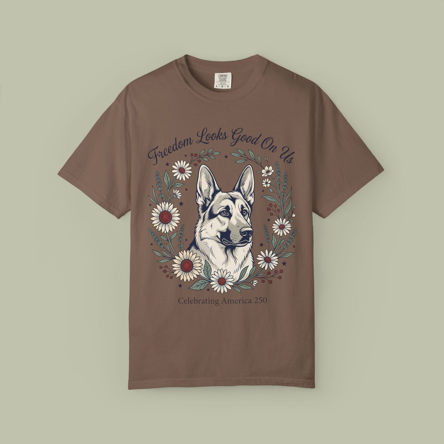 Freedom Looks Good T-Shirt