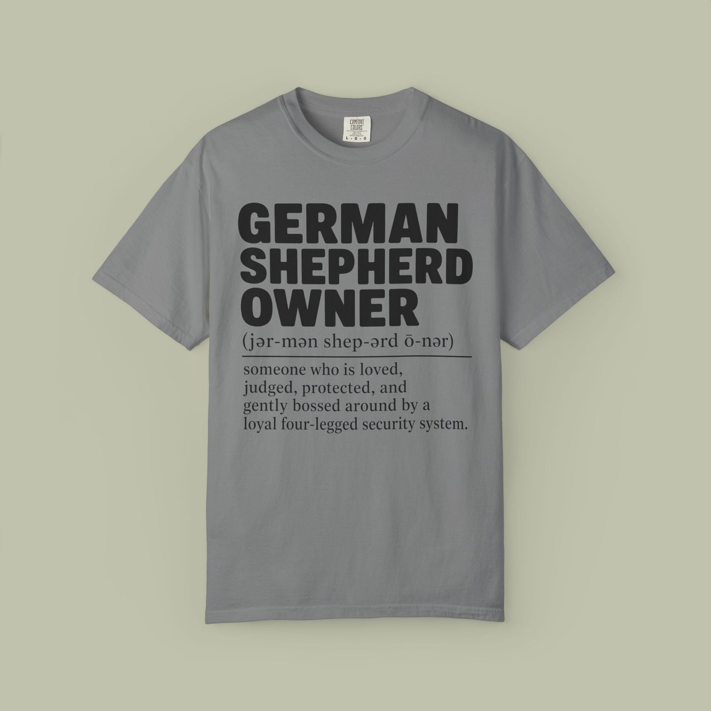 Definition T-Shirt