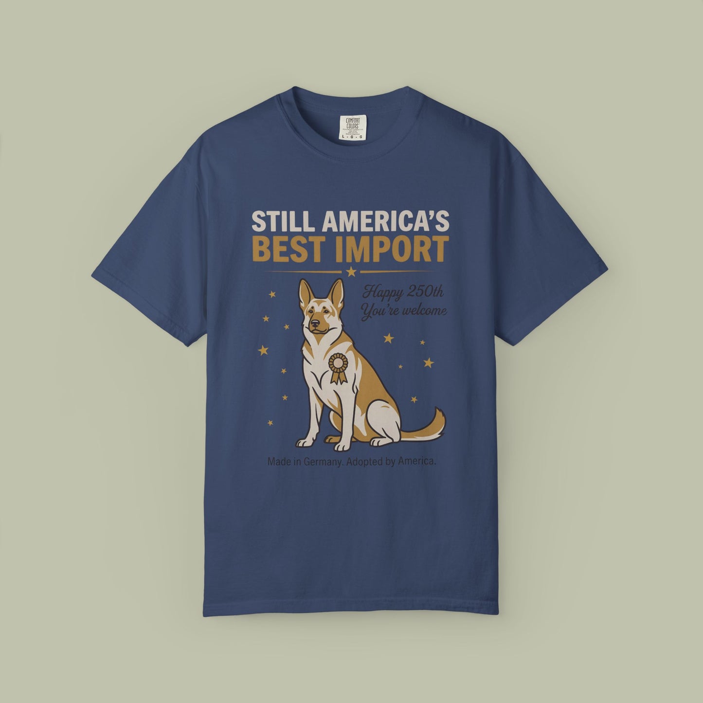 Still America's Best Import T-Shirt
