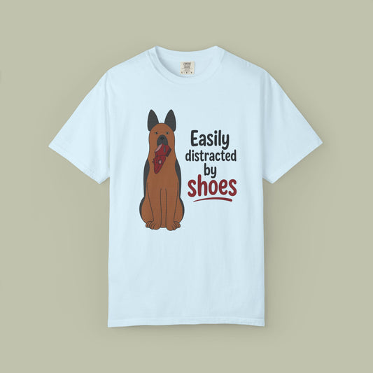 Easily Distracted By Shoes T-Shirt
