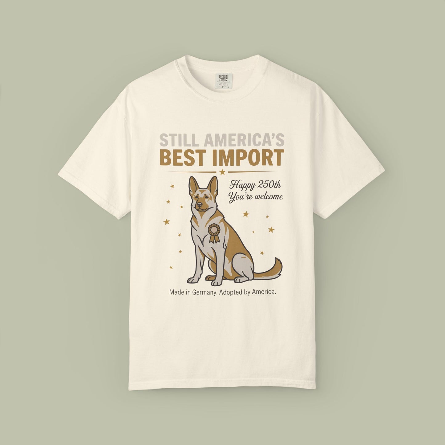 Still America's Best Import T-Shirt