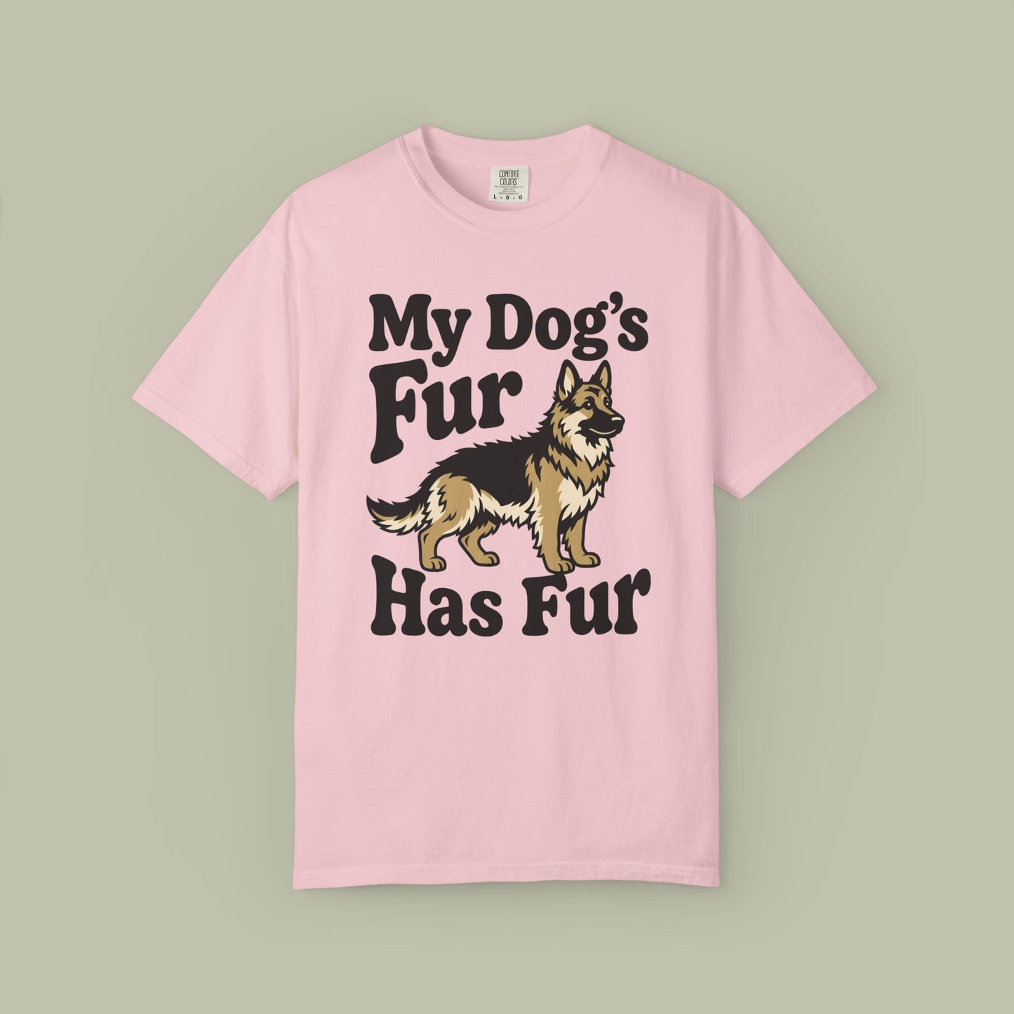 My Dog's Fur T-Shirt