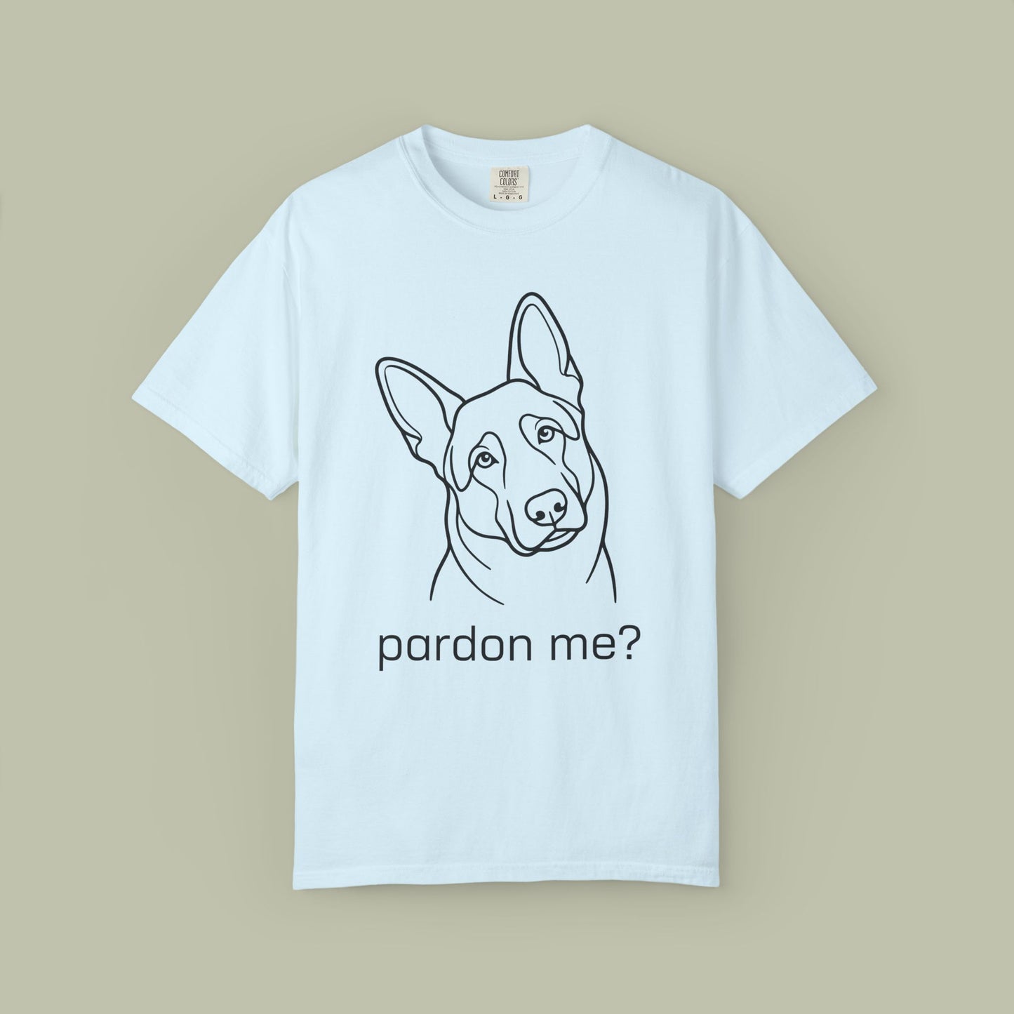 Pardon Me? T-Shirt