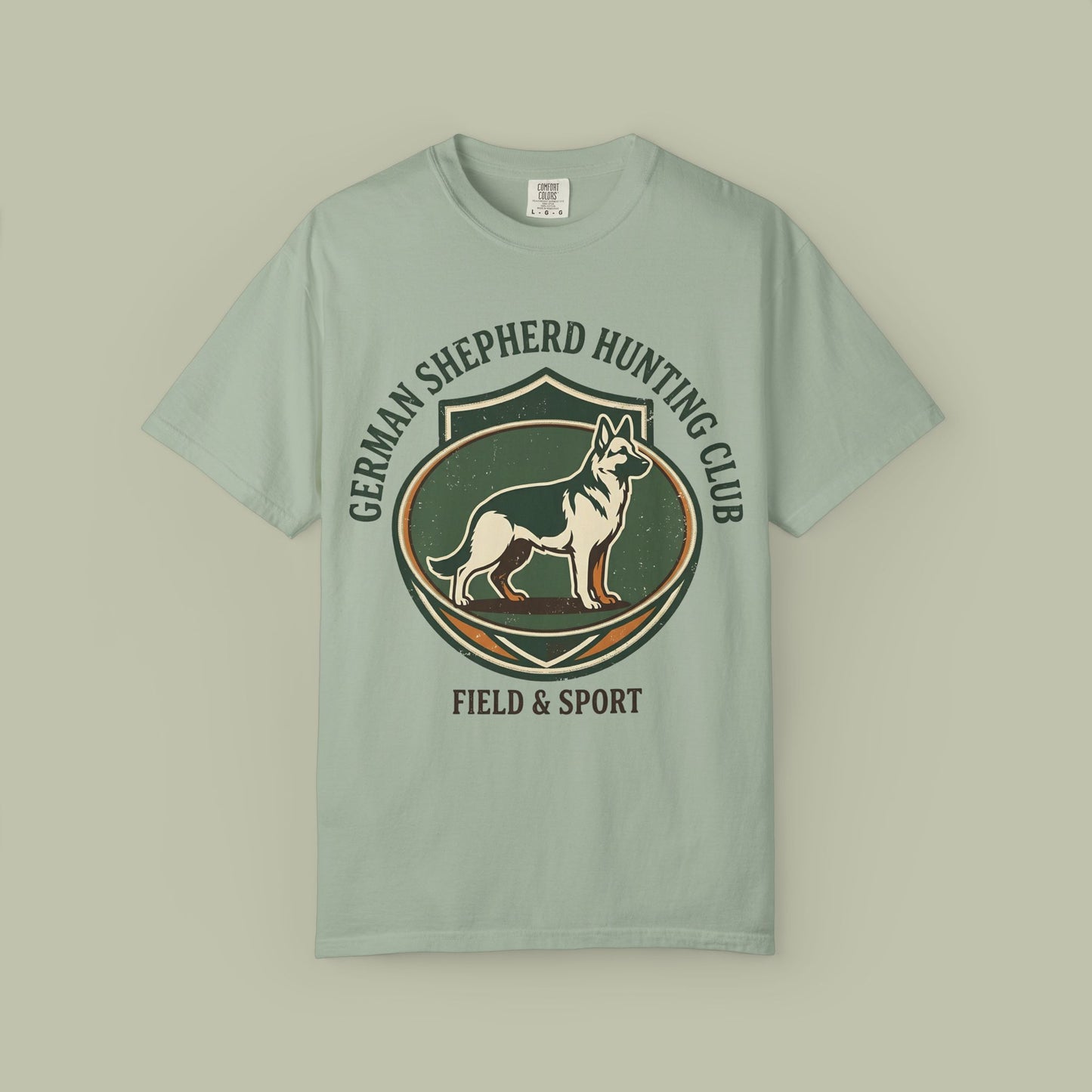 GSD Hunting Club T-Shirt