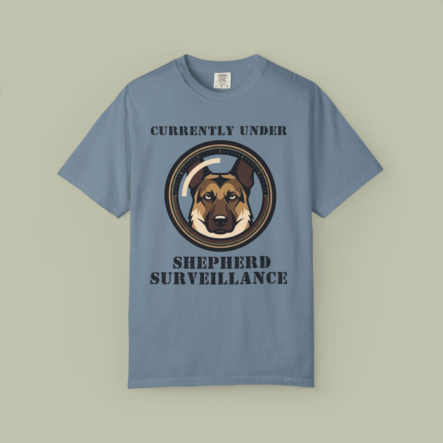 Shepherd Surveillance T-Shirt