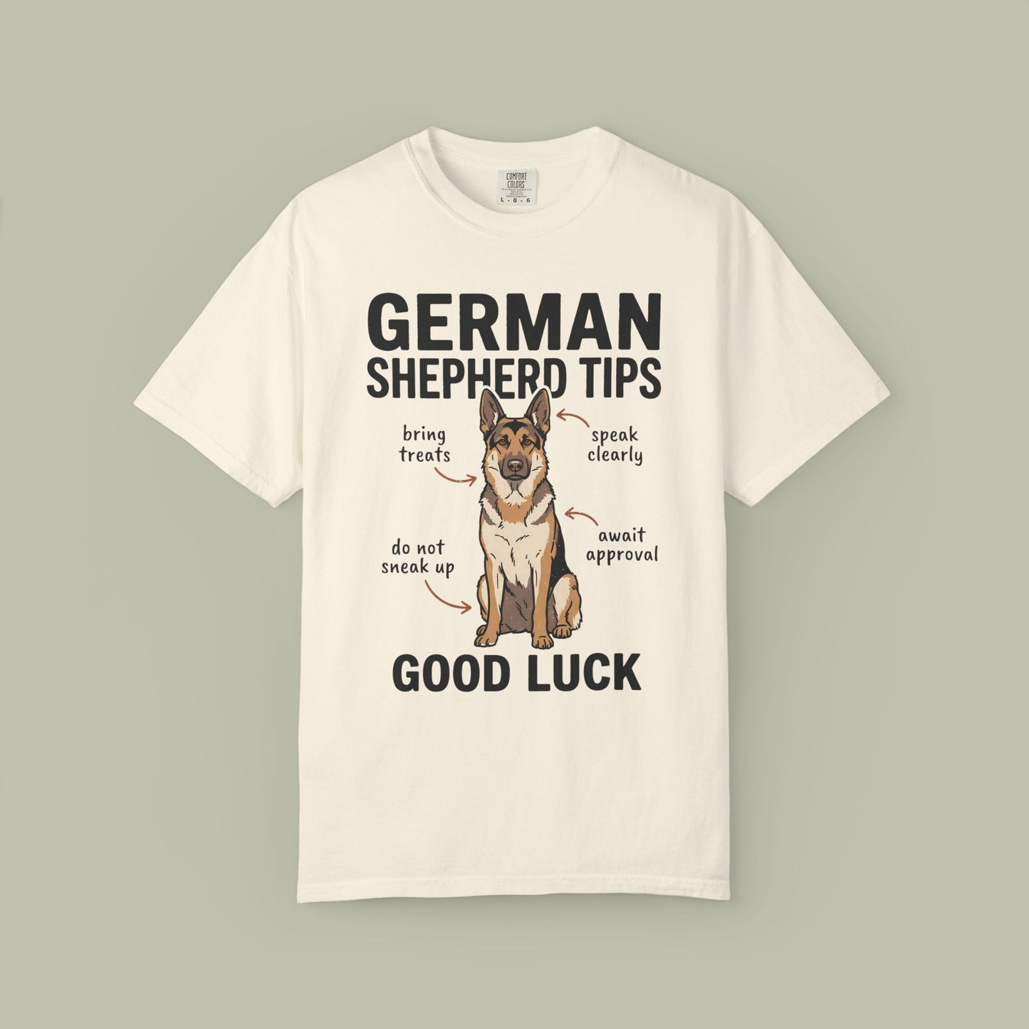 GSD Tips T-Shirt