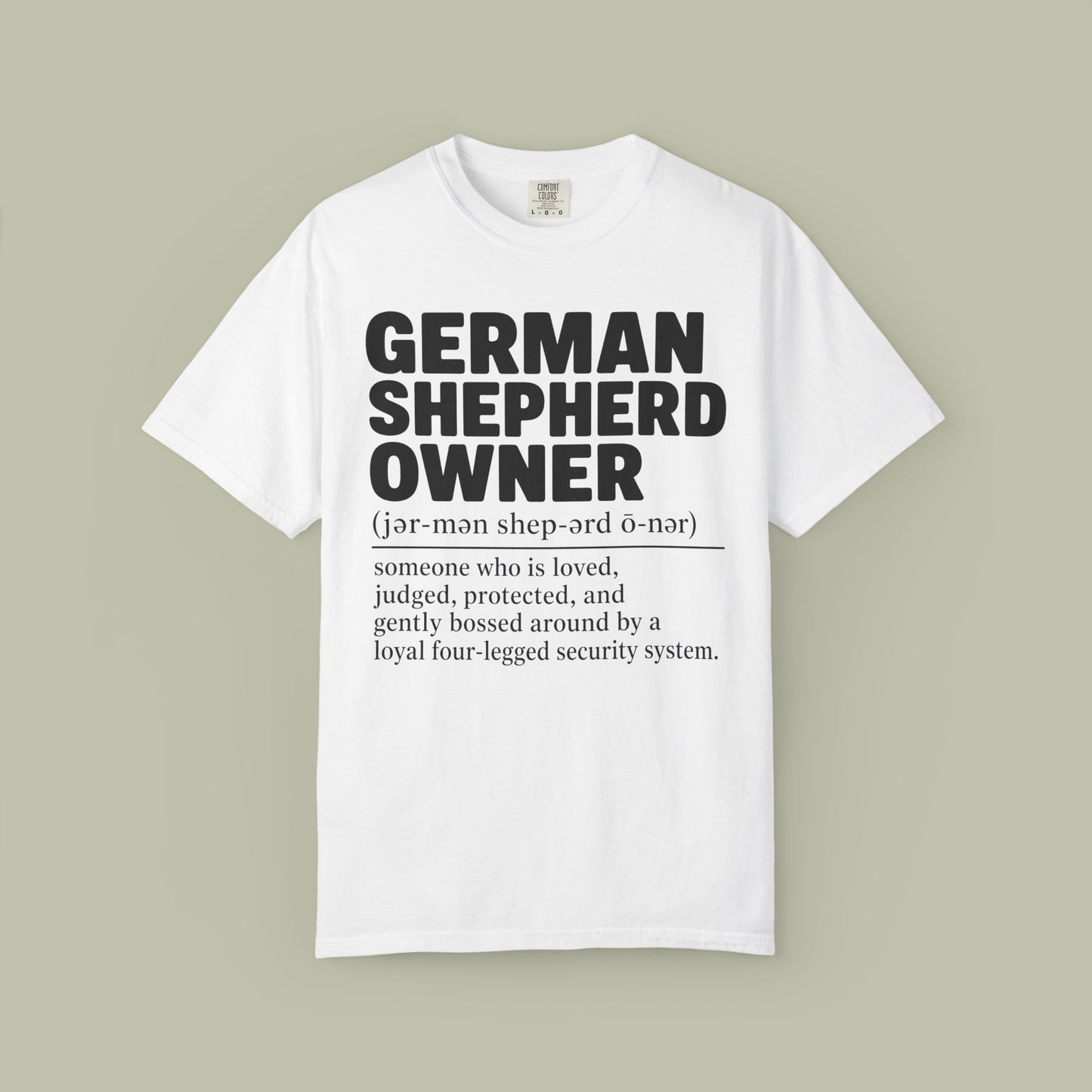 Definition T-Shirt