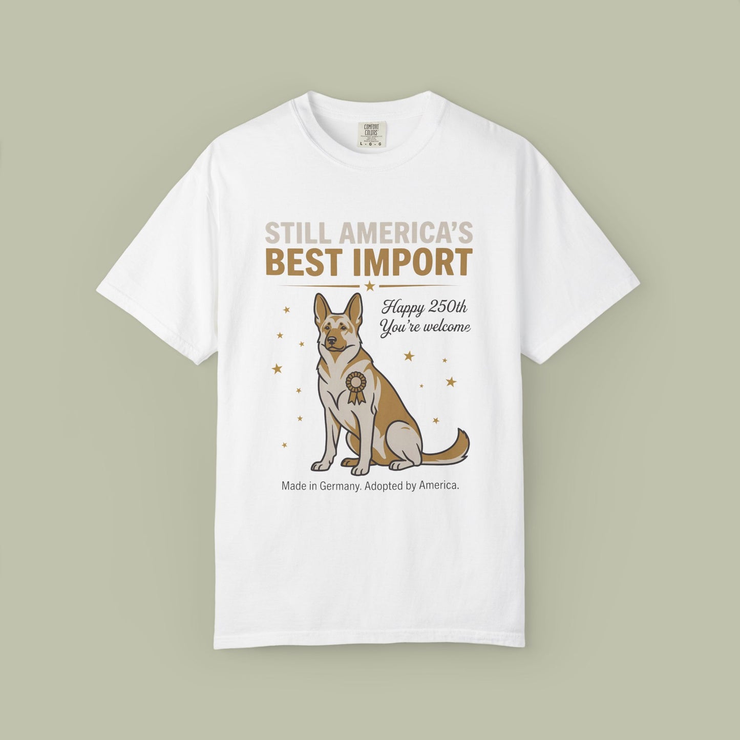 Still America's Best Import T-Shirt