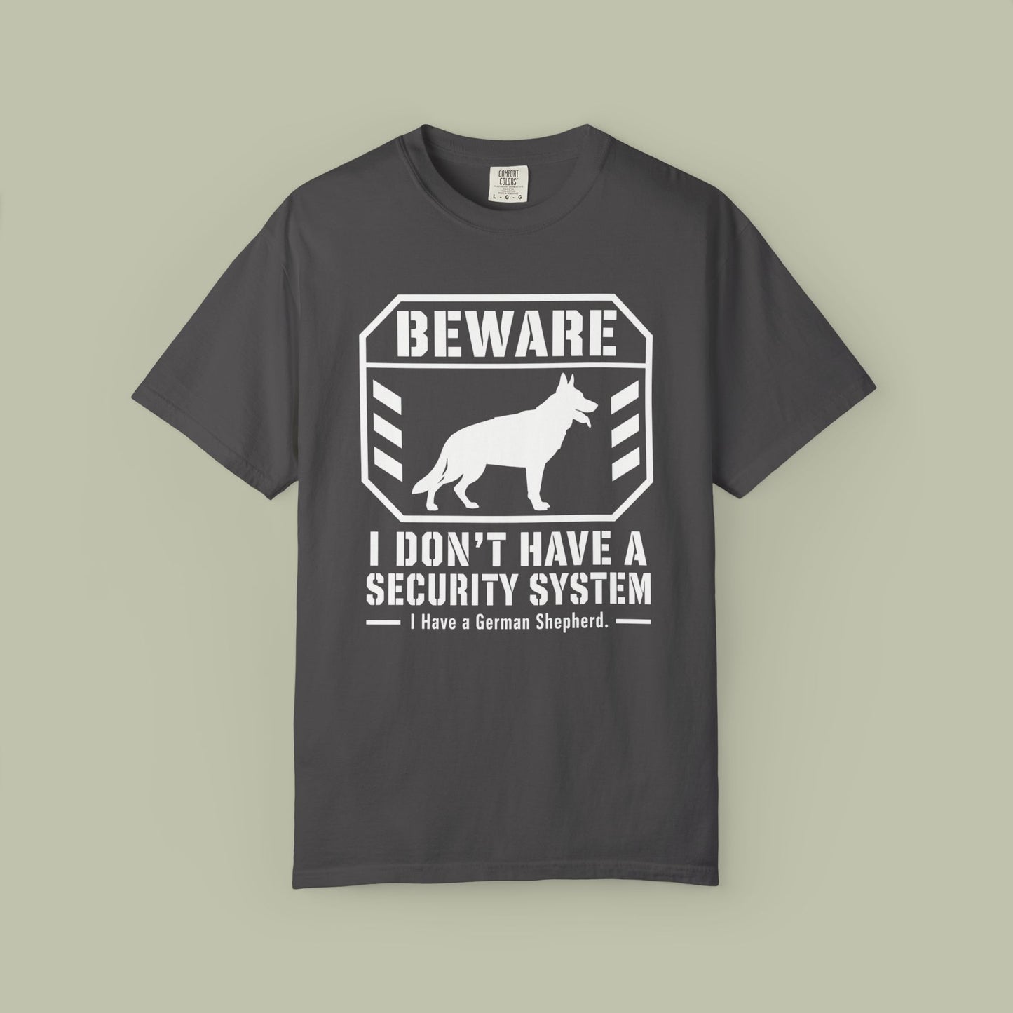 Beware T-Shirt