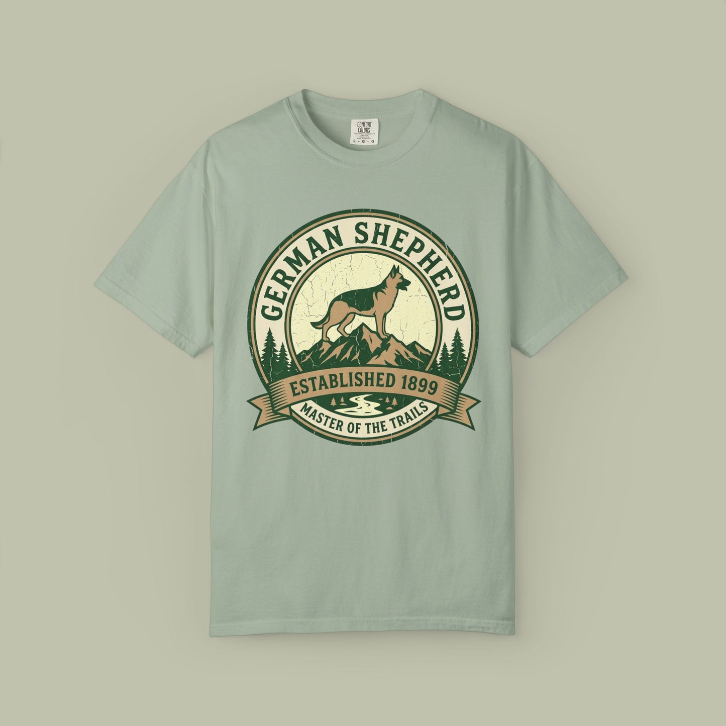 Master Of The Trails T-Shirt