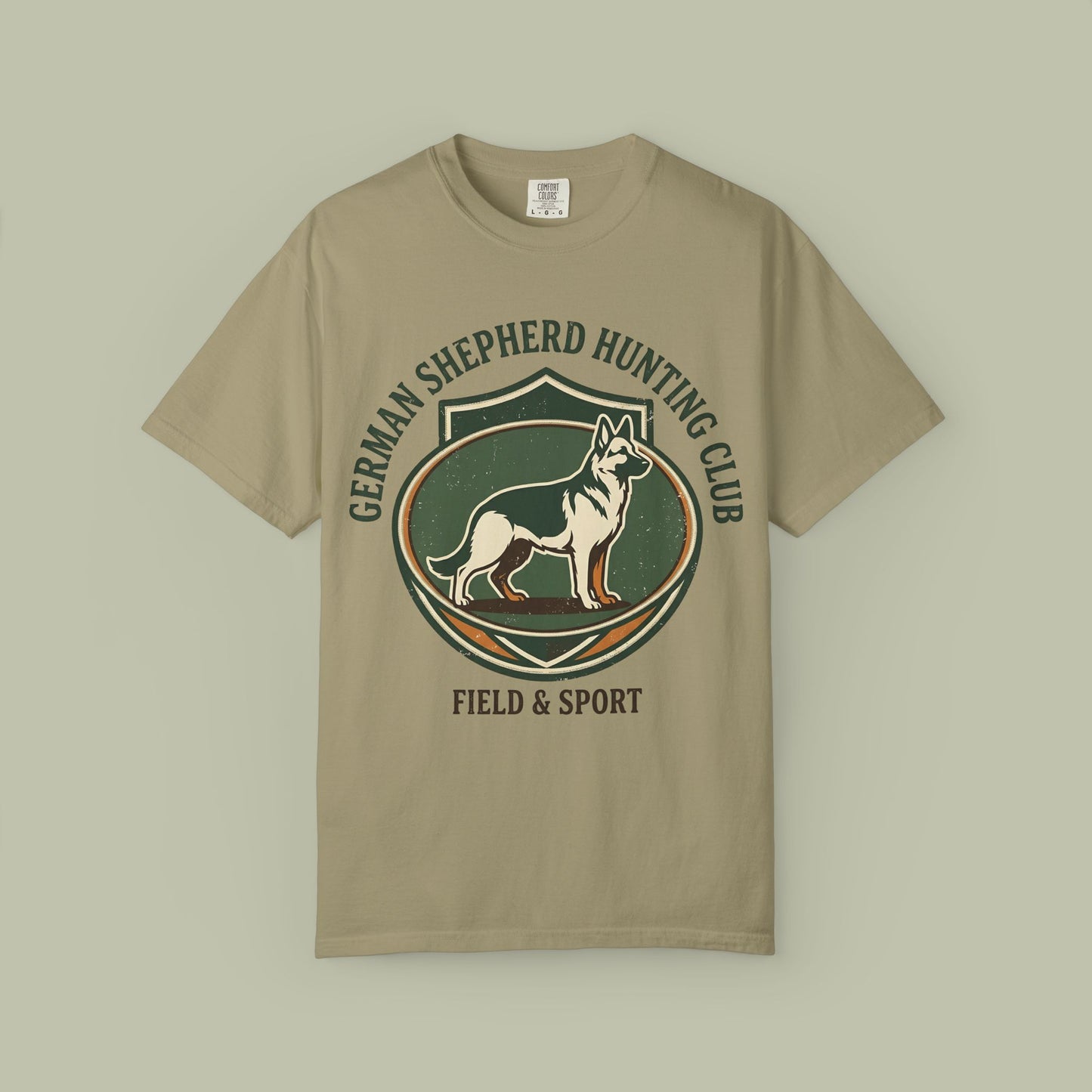 GSD Hunting Club T-Shirt