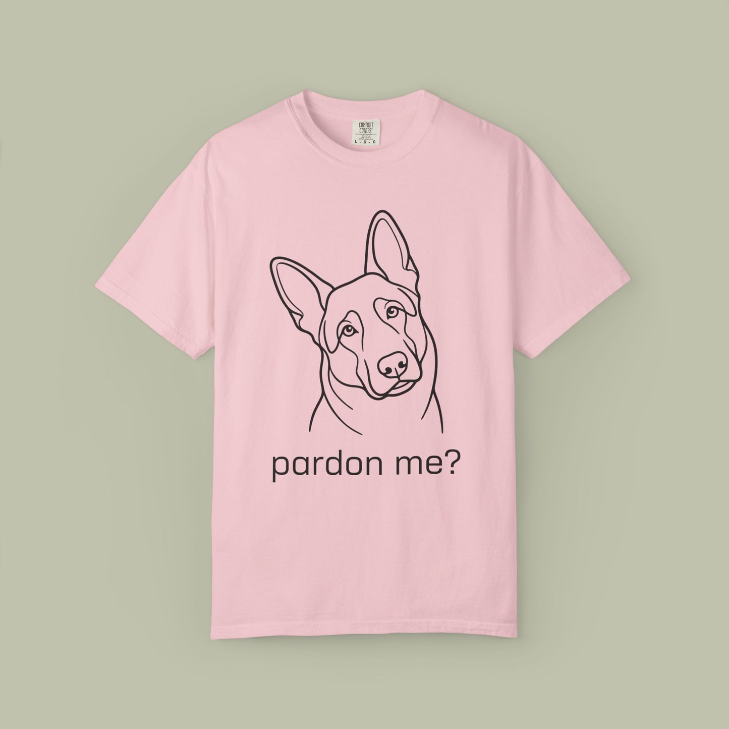 Pardon Me? T-Shirt