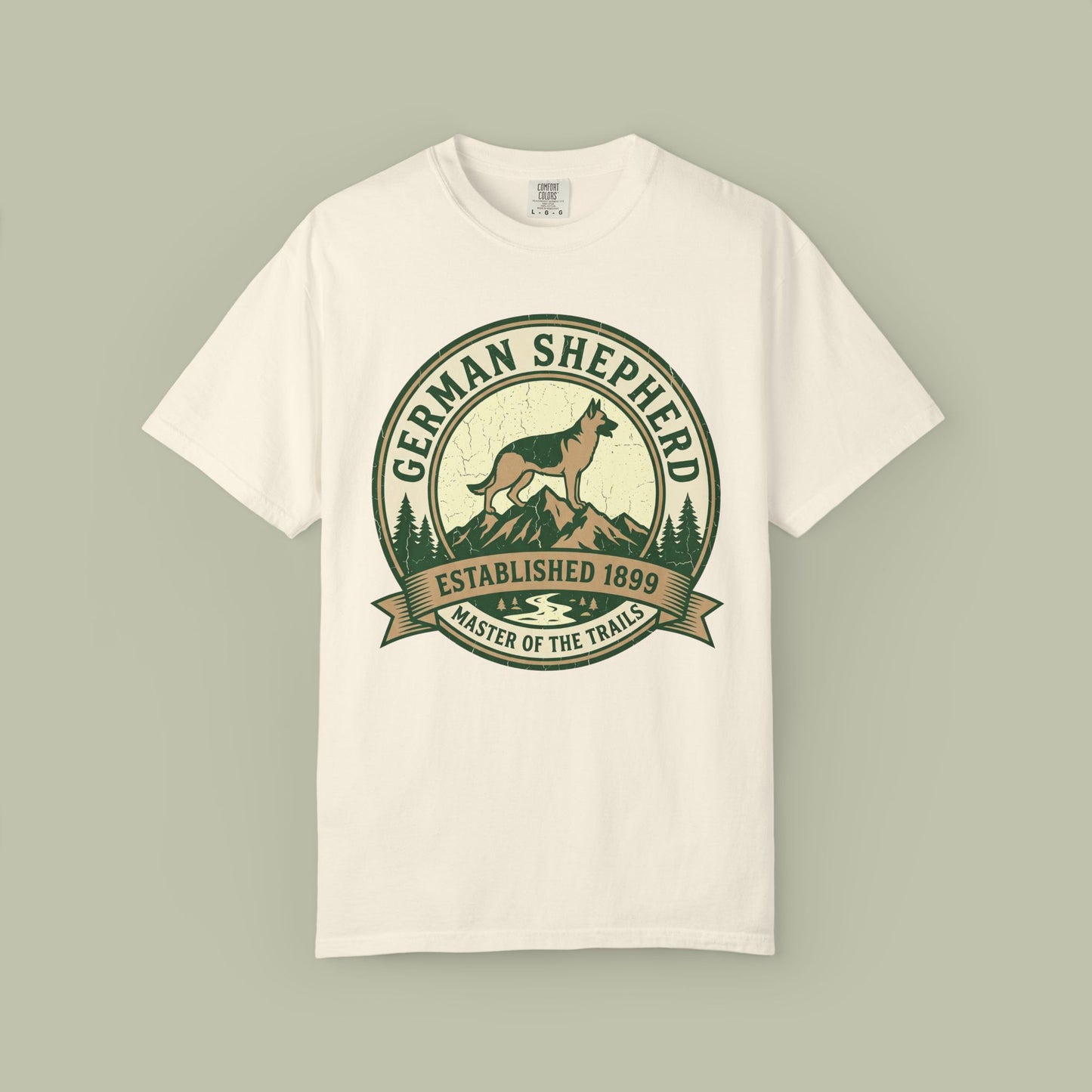 Master Of The Trails T-Shirt