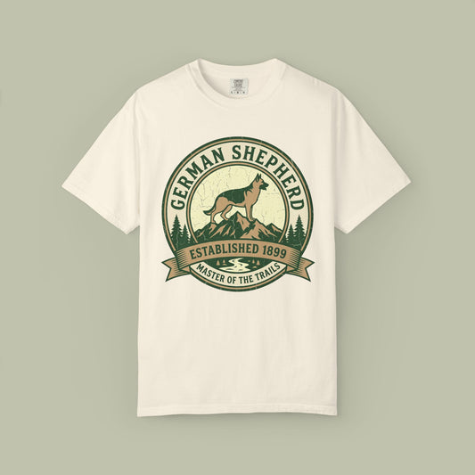Master Of The Trails T-Shirt