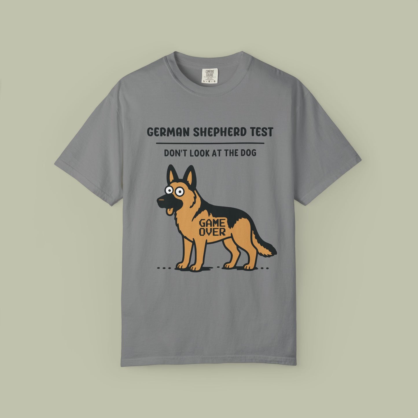 GSD Game T-Shirt