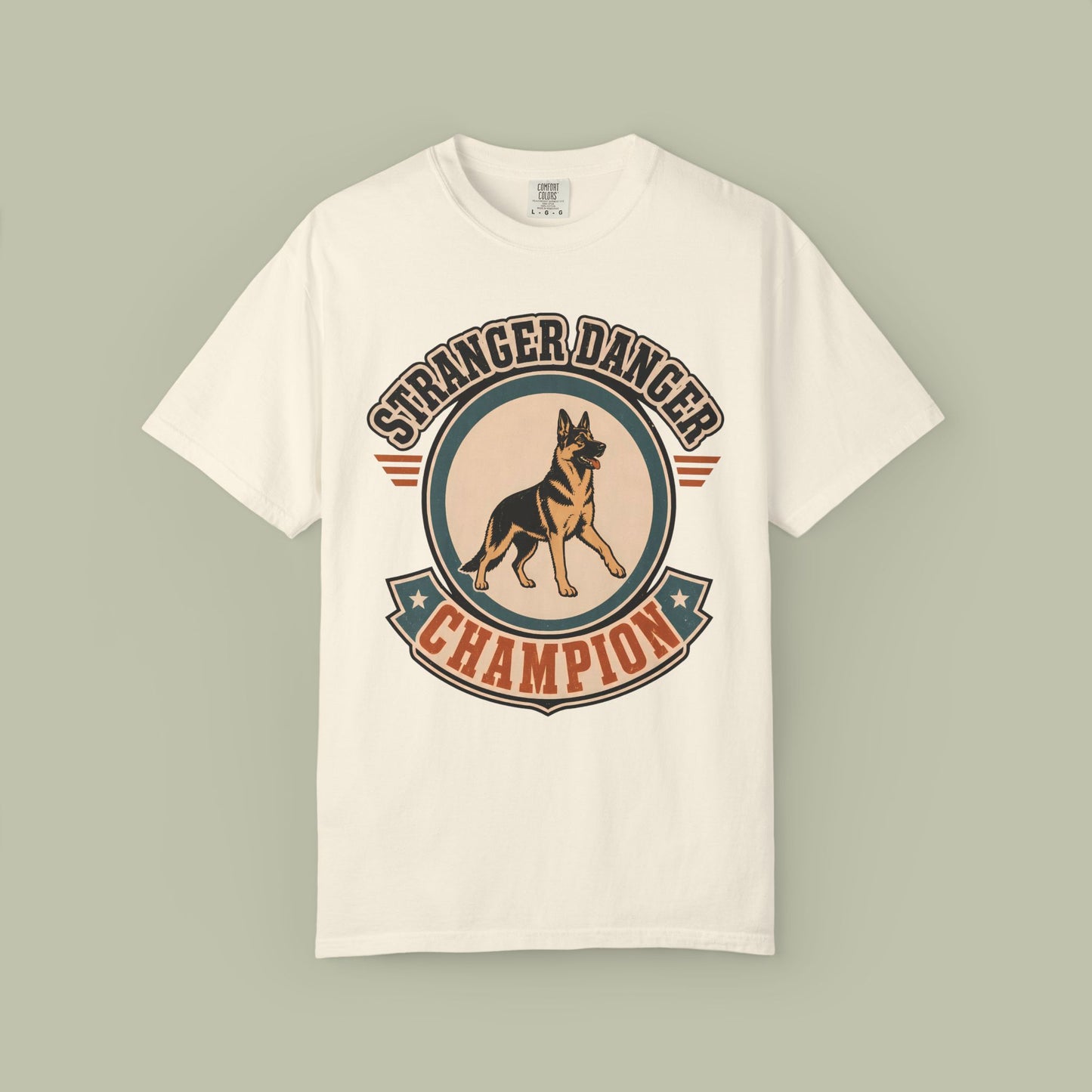 Stranger Danger T-Shirt