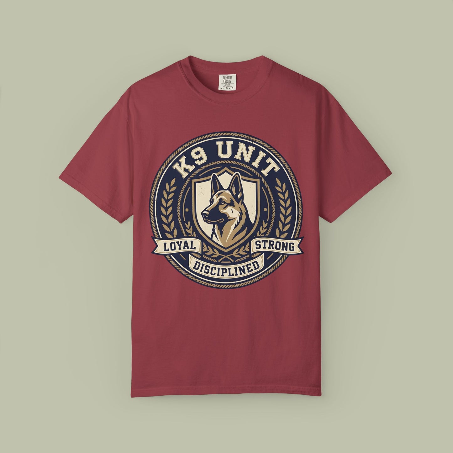 K9 Unit T-Shirt