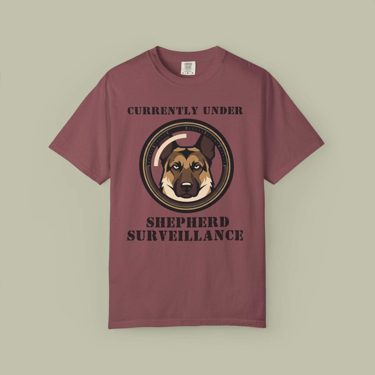 Shepherd Surveillance T-Shirt