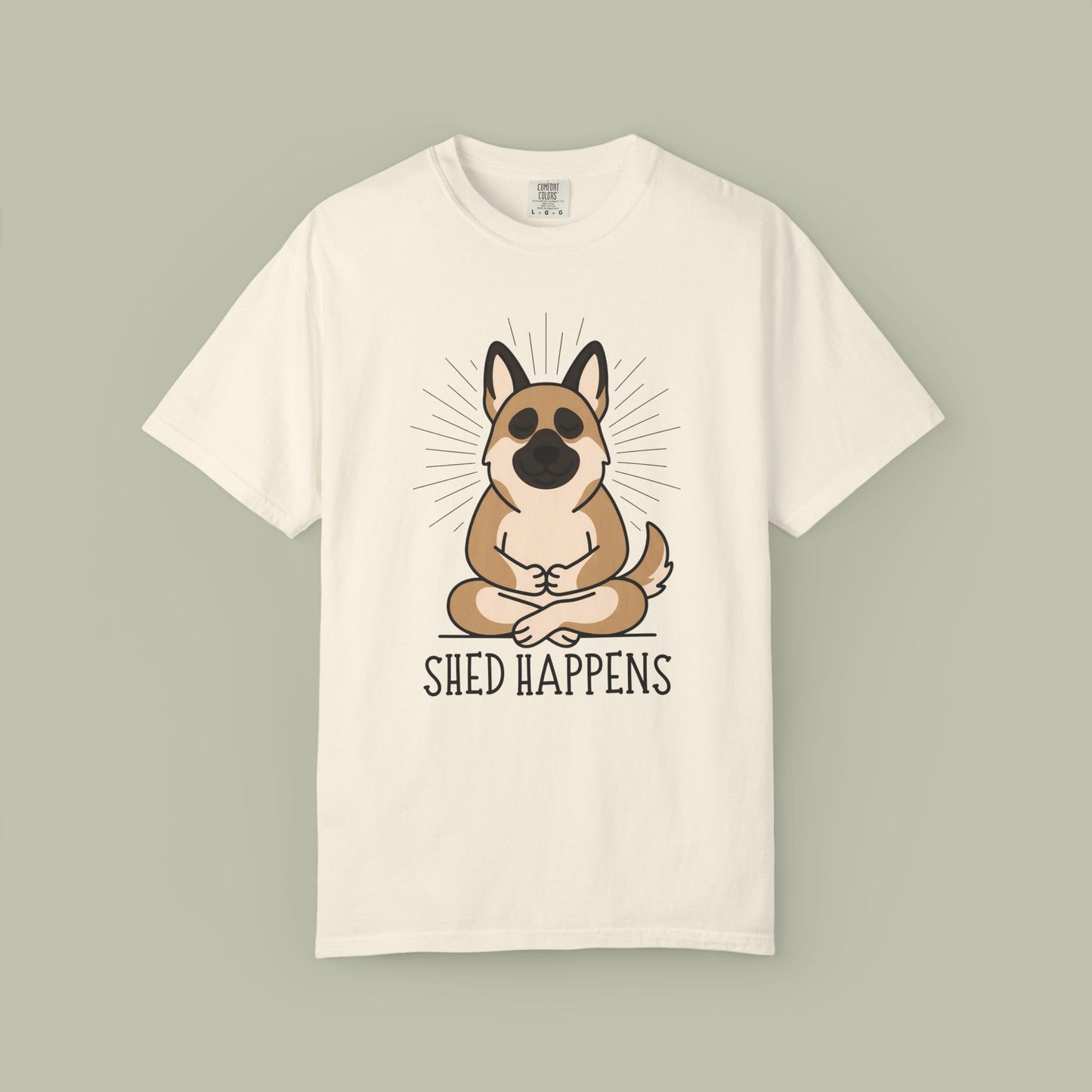 Shed Happens T-Shirt