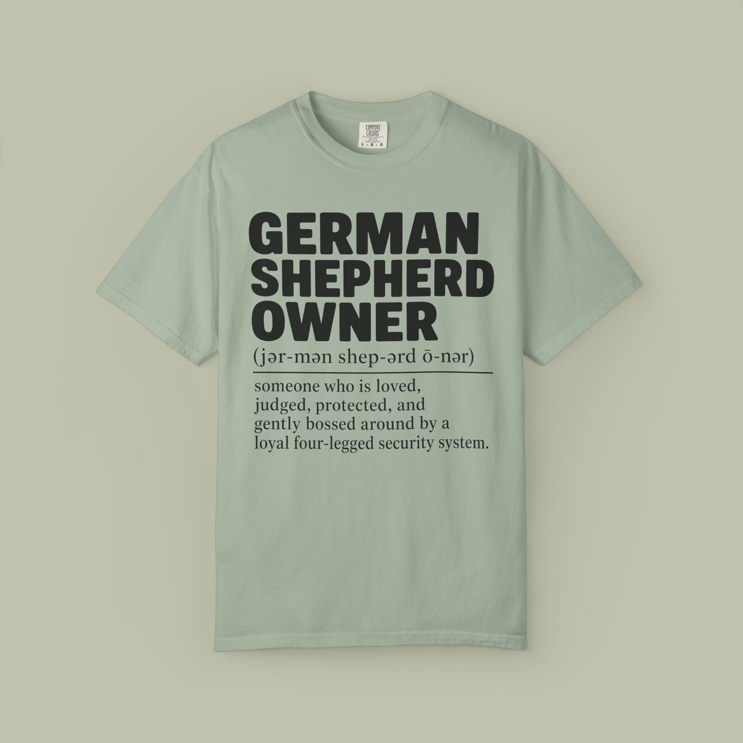 Definition T-Shirt