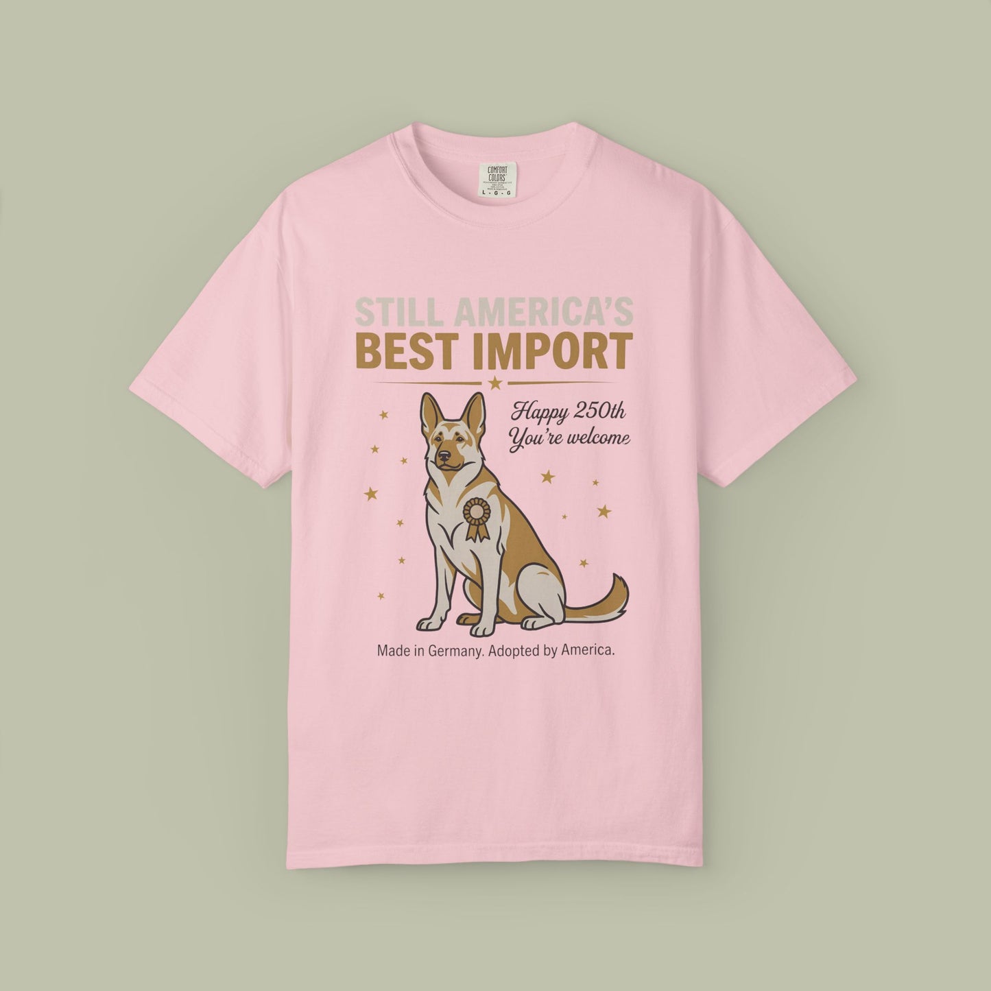 Still America's Best Import T-Shirt