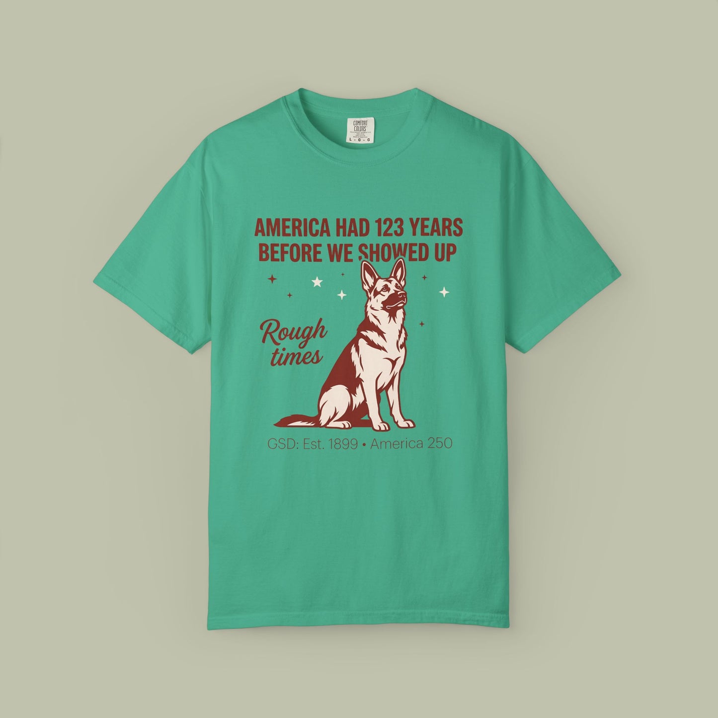Rough Times T-Shirt