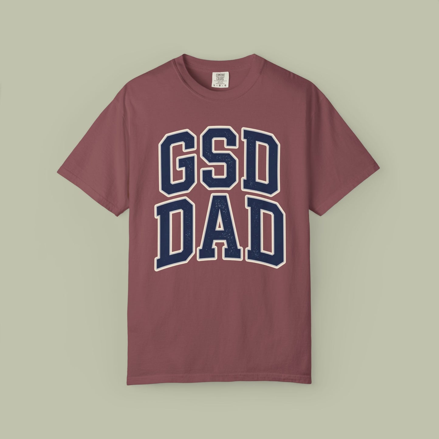 GSD Dad T-Shirt