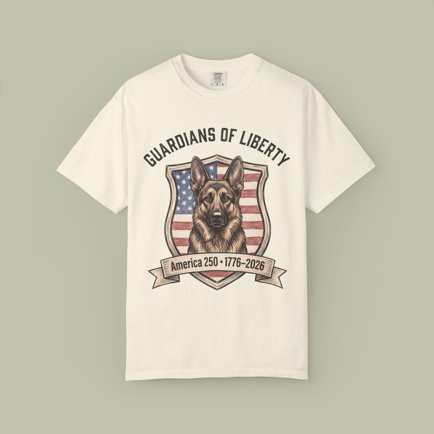 Guardians Of Liberty T-Shirt