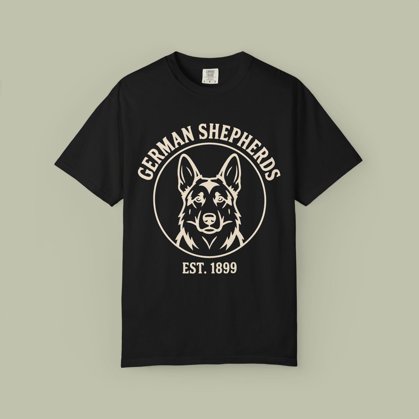 German Shepherds Est 1899 T-Shirt