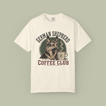 GSD Coffee Club T-Shirt