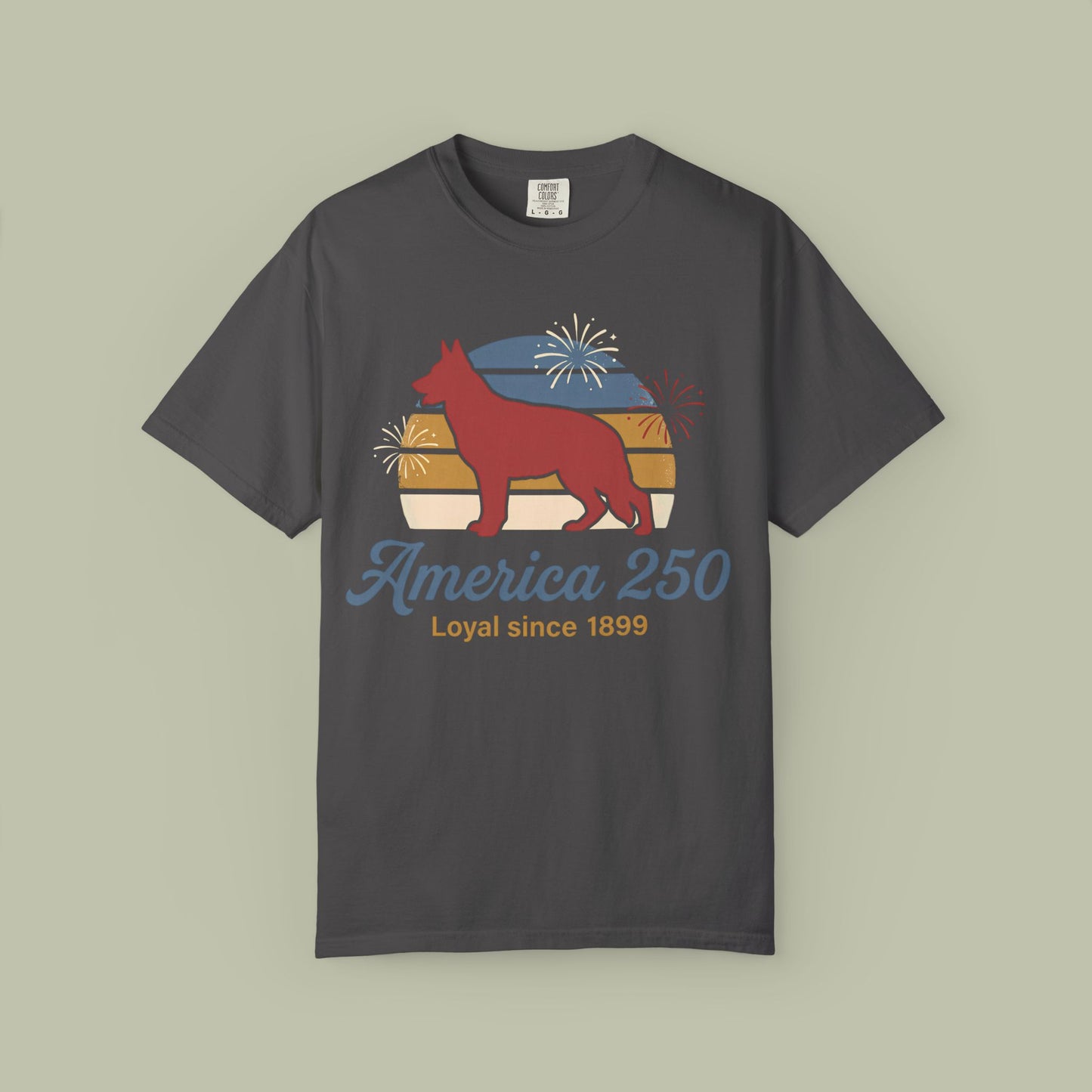 Retro America 250 T-Shirt