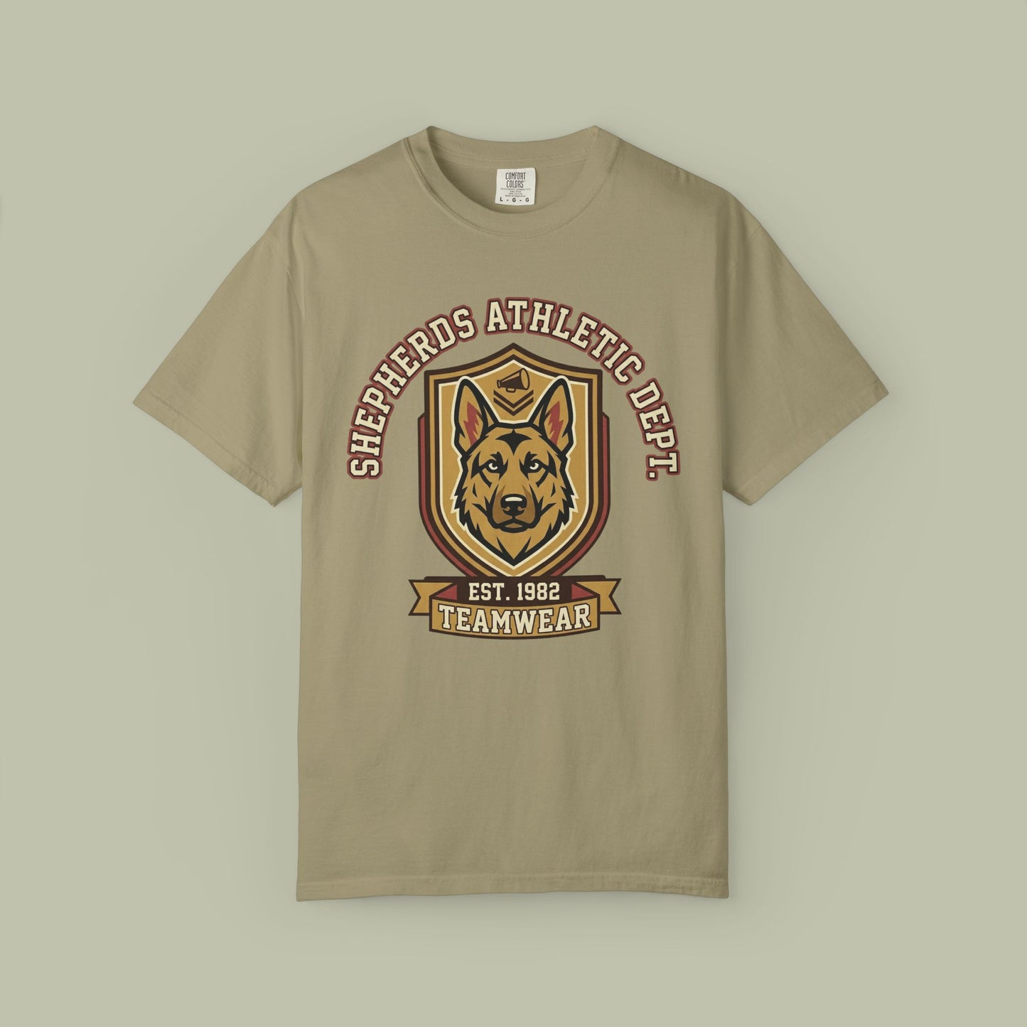Shepherds Athletic Dept T-Shirt