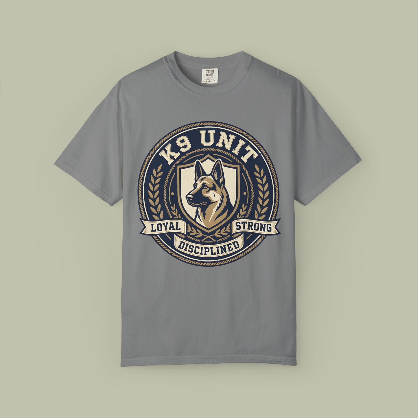 K9 Unit T-Shirt
