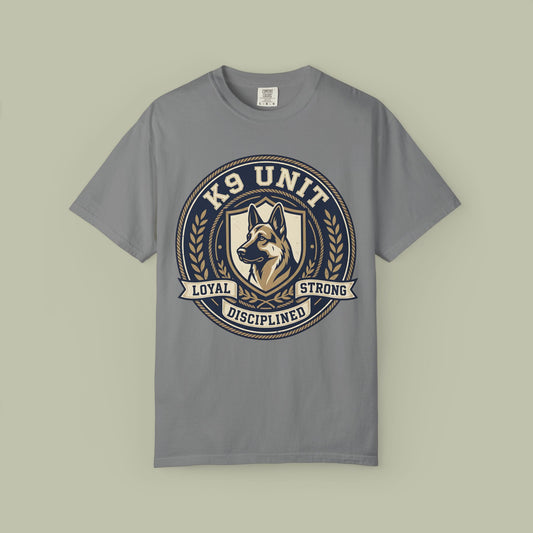 K9 Unit T-Shirt