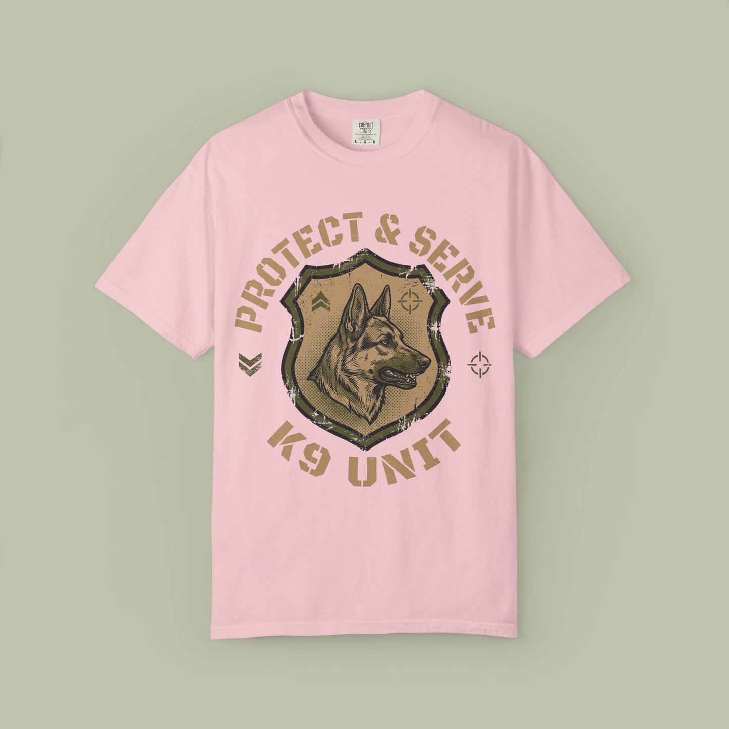 Protect & Serve T-Shirt