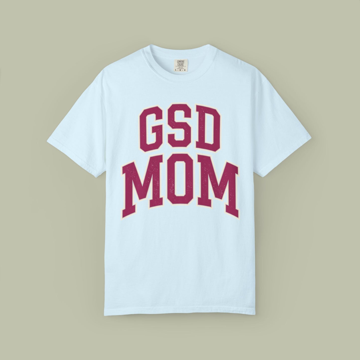 GSD Mom T-Shirt