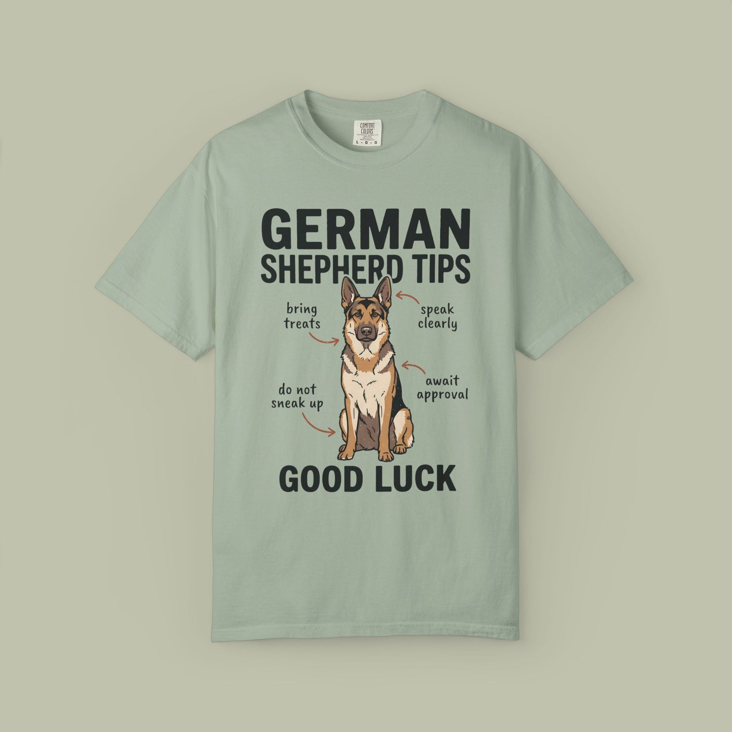GSD Tips T-Shirt