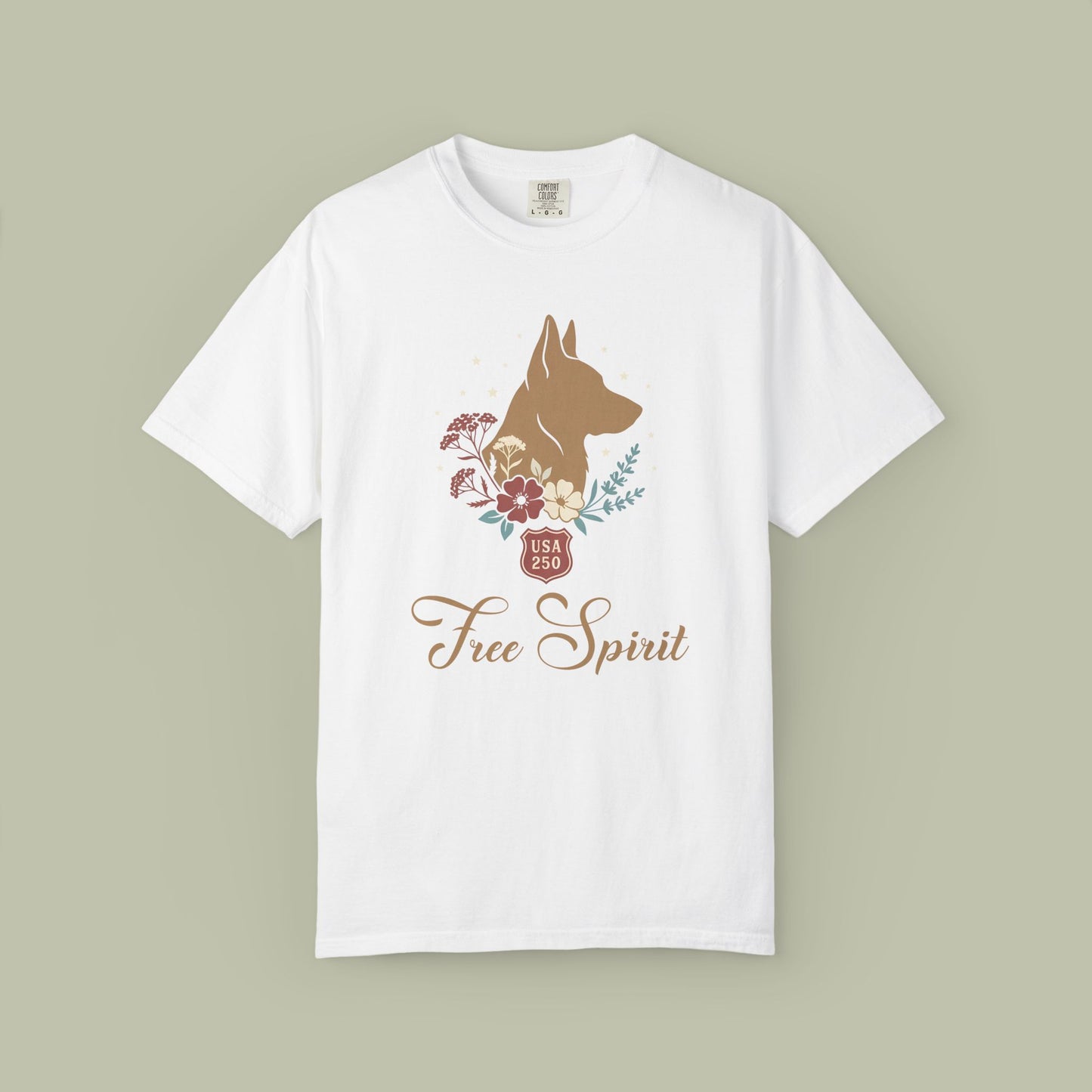 Free Spirit T-Shirt