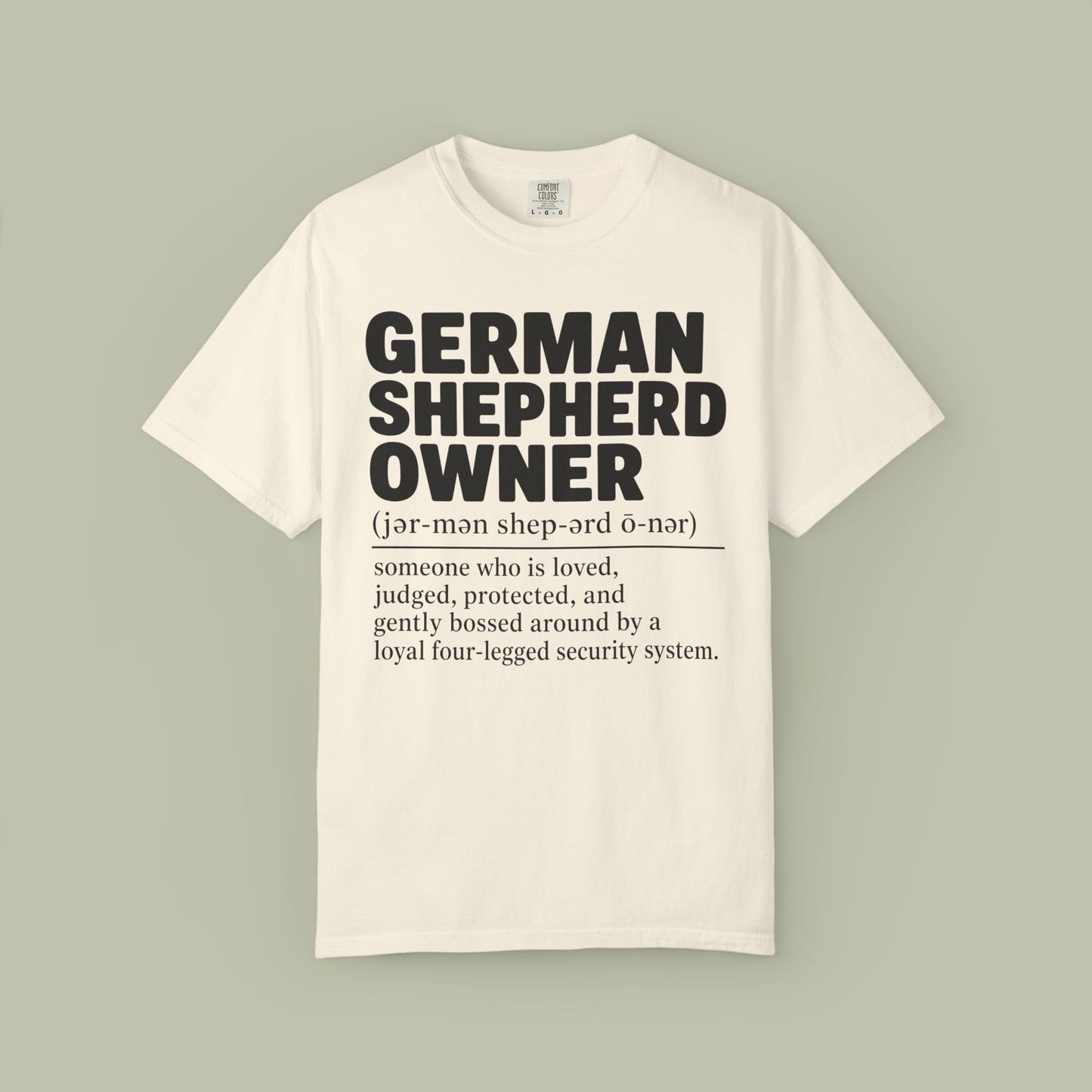 Definition T-Shirt